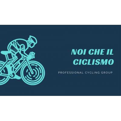 Sandro Bolognini in Noi che il Ciclismo